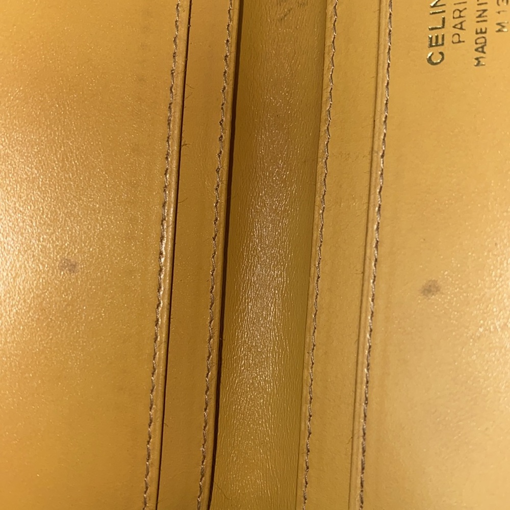 Celine Macadam long wallet - Picture 8 of 11